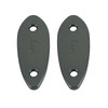 CNC Titanium Mirror Block Off Plates For Kawasaki Ninja 250 300 400 650 13-22