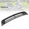 Lower headlight grille Vent fairing For Honda Goldwing GL1500 1988-2000 Black