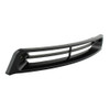 Lower headlight grille Vent fairing For Honda Goldwing GL1500 1988-2000 Black