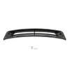 Lower headlight grille Vent fairing For Honda Goldwing GL1500 1988-2000 Black