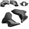 Side Frame Fairing Cowl Guards Radiator Cover For BMW R1250GS 2018-2023 Carbon