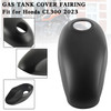 Gas Tank Cover Guard Fairing Protector For Honda CL300 2023 Black