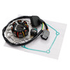 Ignition Stator Generator with Gasket For Kawasaki KX250-A 74-76 KX 250 05-07