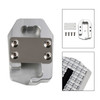 Extension Brake Foot Pedal Enlarger Pad Light Cnc Silver For Honda Cmx1100 21-22