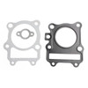 52mm Cylinder Piston Rings Gasket Kit For Suzuki AN 125 AN125 1995-2000 20E