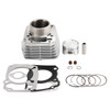 57.3mm Cylinder Piston Gasket Kit For Honda Cargo GL150 Titan CG150 Bros 150