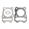 56mm Cylinder Piston Gasket Kit For Suzuki GSX150 Gixxer 155 Gixxer SF 2014-2021