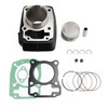 175cc Cylinder Kit For Kurazai Spartha 200 - 62mm Piston pin 15mm - 2016-2022