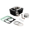 175cc Cylinder Kit For Kurazai Spartha 200 - 62mm Piston pin 15mm - 2016-2022