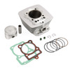 200cc Cylinder Kit For Veloci Xeverus 200 - 67mm Piston pin 16mm -  Dynamic 200