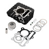 56mm Cylinder Piston Gasket Rings Kit For Bajaj Pulsar 150 NS AS NS150 AS150