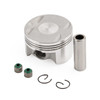 56mm Cylinder Piston Gasket Rings Kit For Bajaj Pulsar 150 NS AS NS150 AS150