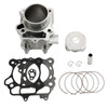 STD 77mm Cylinder Jug Piston Gasket Kit for Honda Forza 350 NSS350 2019-2023