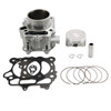 STD 77mm Cylinder Jug Piston Gasket Kit for Honda Forza 350 NSS350 2019-2023