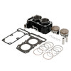 STD 62mm Cylinder Piston Gasket Kit for Kawasaki Ninja 250 ABS Z250 2013-2024