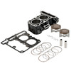 STD 62mm Cylinder Piston Gasket Kit for Kawasaki Ninja 300 ABS Z300 2013-2024