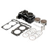 STD 62mm Cylinder Piston Gasket Kit for Kawasaki Ninja 300 ABS Z300 2013-2024