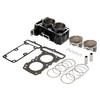 Big Bore 67mm Cylinder Piston Kit for Kawasaki EX300 Ninja 300 ABS 2013-2024