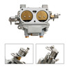Outboard Engine Carburetor Carb fit for Yamaha E40G E40J E40 40HP 2-Stroke