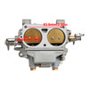 Outboard Engine Carburetor Carb fit for Yamaha E40G E40J E40 40HP 2-Stroke