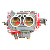 Outboard Engine Carburetor Carb fit for Yamaha E40G E40J E40 40HP 2-Stroke