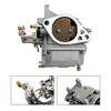 Carburetor Carb fit for Yamaha 2-Stroke 25HP 30HP Outboard Engine Motors 61N-14301-02