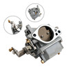 Carburetor Carb fit for Yamaha 2-Stroke 25HP 30HP Outboard Engine Motors 61N-14301-02