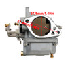 Carburetor Carb fit for Yamaha 2-Stroke 25HP 30HP Outboard Engine Motors 61N-14301-02
