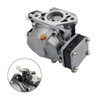 Carburetor Carb fit for TOHATSU Outboard 9.8HP 2-Stroke Engine 3B2-03200-1