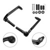 Handguard Hand Protector for 13-20MM handlebar inner diameter and M6 screw hole BLK