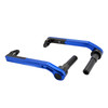 Handguard Hand Protector for 13-20MM handlebar inner diameter and M6 screw hole BLUE