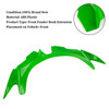 Front Fairing Wing Beak Shell Cover For Kawasaki ZX4R ZX4RR ZX25R 22-24 Green