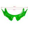 Front Fairing Wing Beak Shell Cover For Kawasaki ZX4R ZX4RR ZX25R 22-24 Green