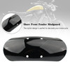 ABS Short Front Fender Mudguard For Moto Guzzi V7 ¢ó V7 ¢ò Stone Special Nevada