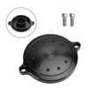 Cylinder Head Side Cover Black For Honda Ct125 Cub110 Trail Grom Msx Monkey Cub