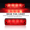 33700-HL3-A01 Rear Tail light Assembly For Honda Pioneer 520 700 1000 2014-2021 Red