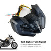 Tail Light Integrated Turn Signals For DUCATI Multistrada V4S V4 110 21-23 Black