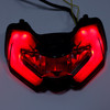 Tail Light Integrated Turn Signals For DUCATI Multistrada V4S V4 110 21-23 Black