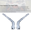 Front Signature Turn Signal Lights For Can-Am Maverick X3 XDS XRS 2017-2023