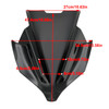 ABS Motorcycle Windshield WindScreen fit for YAMAHA MT 10 MT-10 2022 BLK