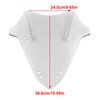 ABS Motorcycle Windshield WindScreen fit for YAMAHA X-MAX 300 2023 CLE