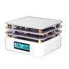 65W Mini Hot Plate PCB Board Soldering LCD Display Soldering Heater Station Option 1