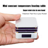65W Mini Hot Plate PCB Board Soldering LCD Display Soldering Heater Station Option 1