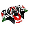 2009-2015 Aprilia RSV4 1000 Amotopart Fairing Kit Generic #110