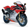 2003-2006 Aprilia RSV1000 Amotopart Fairing Kit Generic #108