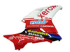 2007-2011 Ducati 1098/1198/848 Amotopart Fairing Kit Generic #7