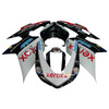 2007-2011 Ducati 1098/1198/848 Amotopart Fairing Kit Generic #119