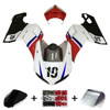 2007-2011 Ducati 1098/1198/848 Amotopart Fairing Kit Generic #122