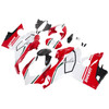 2018-2019 Ducati Panigale V4/V4S/V4SP Amotopart Fairing Kit Generic #112