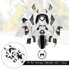 2021-2023 Honda CB650R Amotopart Fairing Kit Generic #45
